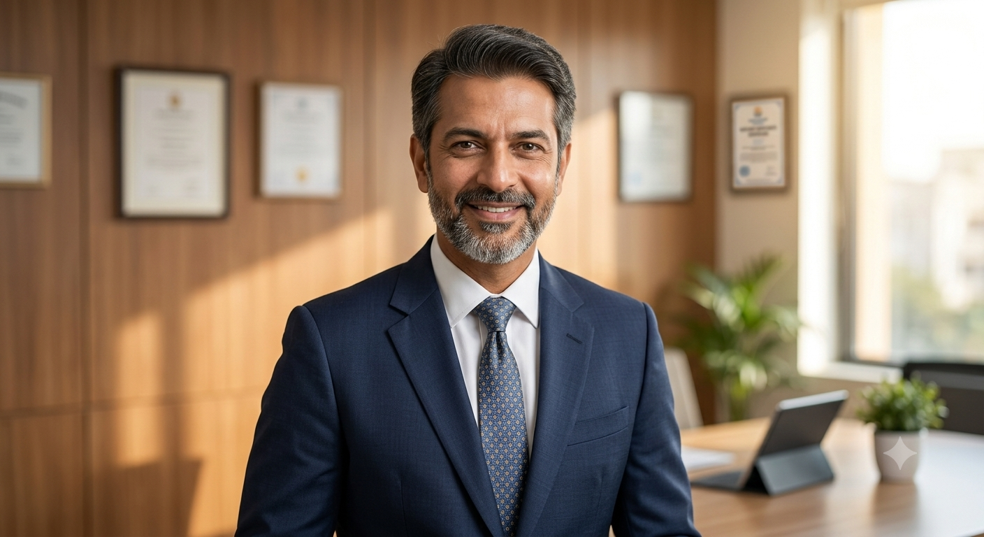 Founder & Managing Director