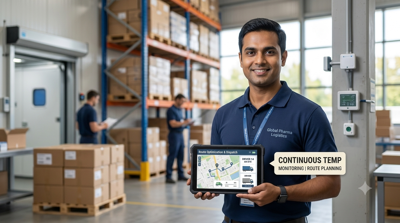 Field Sales Rep