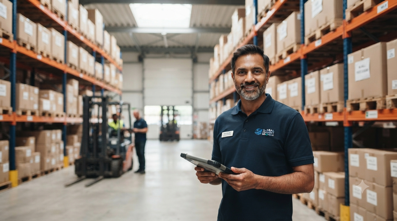 Logistics Coordinator