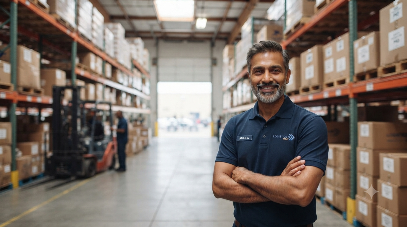 Warehouse Lead