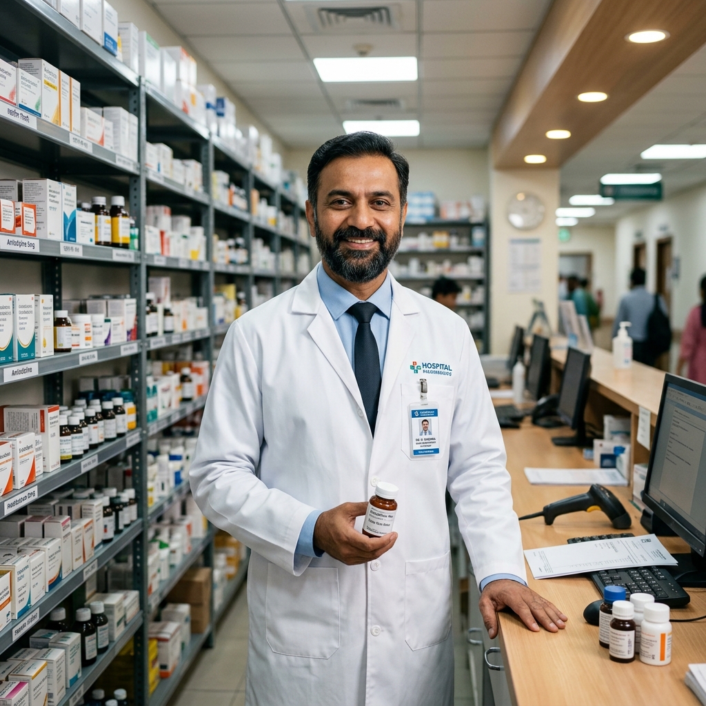 Dr. Dinesh Kumar